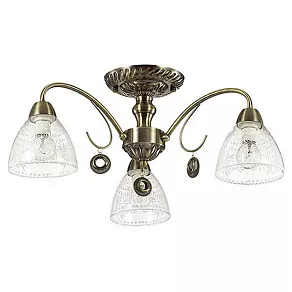 Люстра на штанге Lumion Gaston 3470/3C