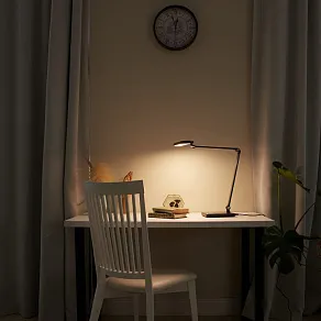 Настольная лампа офисная Uniel ULM UL-00011288