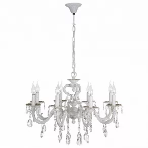 Подвесная люстра Dio D’Arte Siena Siena E 1.1.8.600 BW