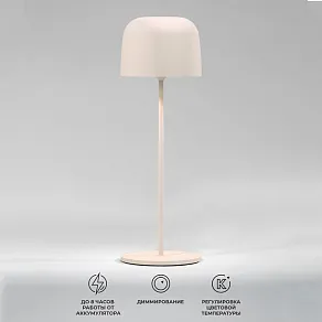 Настольная лампа декоративная Elektrostandard Bitty a069003
