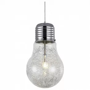 Подвесной светильник Zumaline Bulb RLD93024-1A