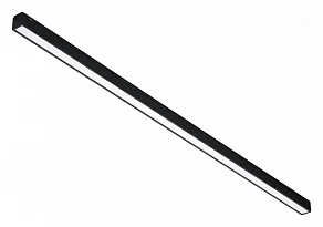 Накладной светильник iLedex Technical VISION48/25 SMART 4825-038-L895-30W-110DG-BK