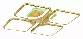 Потолочная люстра EVOLED Valiano SLE500422-04RGB