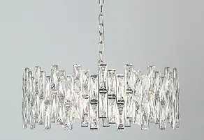 Подвесная люстра Newport ELIZABETH 10123+5/C