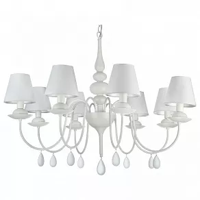 Подвесная люстра Freya Eliza FR5756-PL-08-W