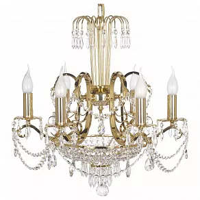 Подвесная люстра Dio D’Arte Alessandria Alessandria E 1.1.6.400 G