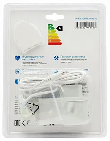 Комплект с лентой светодиодной Apeyron Electrics  10-89