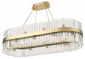 Подвесная люстра Arte Milano Белладжо 440210.1000.20.G9.B1 GD