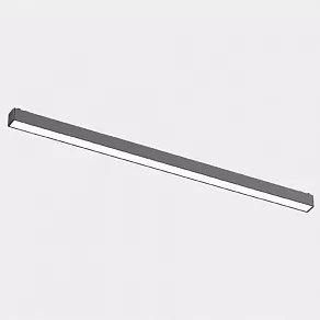 Накладной светильник Italline Kreator IT09-9013 black 4000K