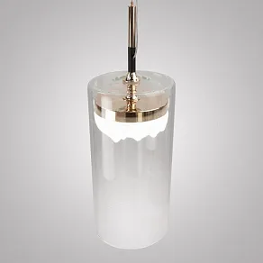 Подвесной светильник AM-Group AM521 AM521-H180 GD