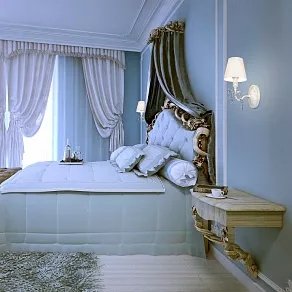 Бра Bogate's Empress 305/1 Strotskis