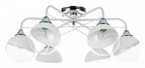 Потолочная люстра Arte Lamp Miram A1521PL-6WH