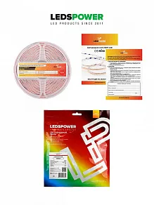 Лента светодиодная LEDS POWER NEW COB 006345