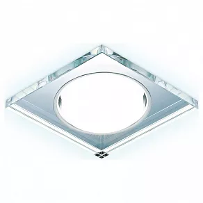 Встраиваемый светильник Ambrella G G215 CL/CH/CLD