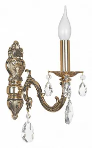 Бра Dio D’Arte Lauria Lauria E 2.1.1.600 CG