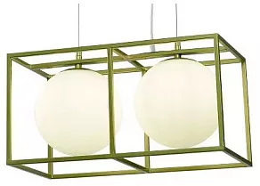 Подвесной светильник iLamp Golden P2484-2 GD