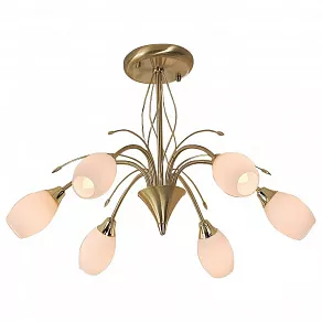 Люстра на штанге Citilux Комета CL108162