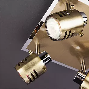 Бра TK Lighting Cyklop black 2750 Cyklop black