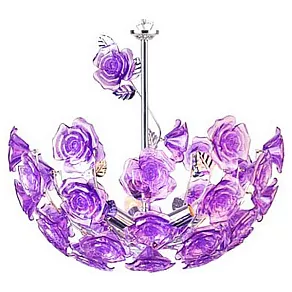 Подвесная люстра Globo Clara 51511