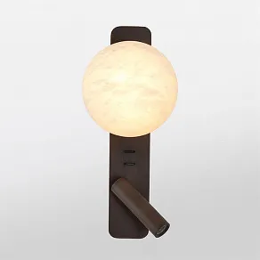 Бра с подсветкой Odeon Light Albergo 7163/9WL