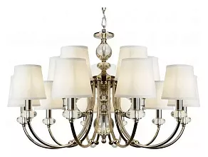 Подвесная люстра iLamp Magic P2344-10+5 nic