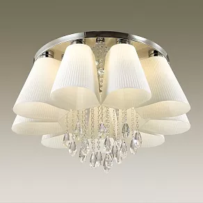 Потолочная люстра Odeon Light Volano 3961/9C