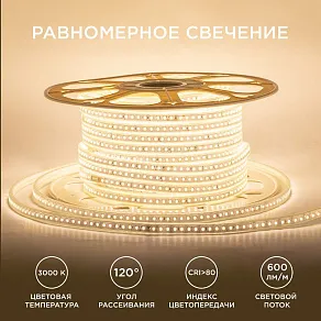 Лента светодиодная Apeyron Electrics  17-41