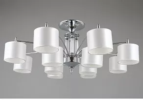 Люстра на штанге Omnilux Alghero OML-64707-12