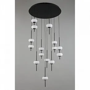 Подвесная люстра Aployt Celcia APL.863.03.45