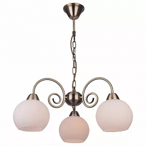 Подвесная люстра TopLight Lynnette TL7340D-03AB