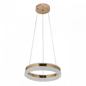 Подвесной светильник De City Платлинг 117010301