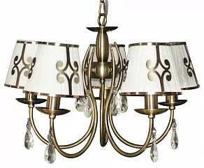 Подвесная люстра TopLight Dorris TL7500D-05AB