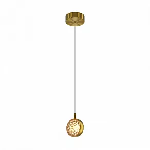 Подвесной светильник Maytoni Mind MOD299PL-L10BS3K