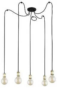 Подвесной светильник TK Lighting Qualle 1514 Qualle 5