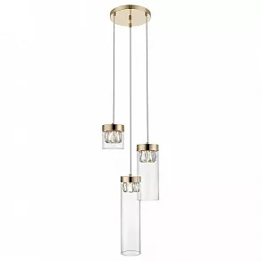 Подвесной светильник Zumaline Gem P0389-03D-F7AC