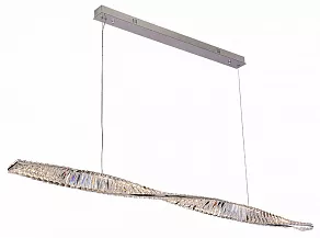 Подвесной светильник Newport 8240 8244/160 chrome