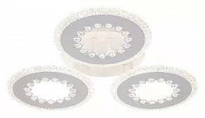 Потолочная люстра Escada Dew 10233/3LED