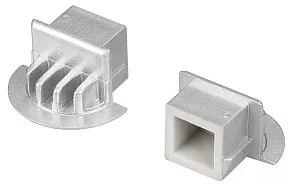 Заглушка для профиля Arlight KLUS 022222