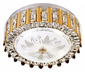 Накладной светильник LED4U 1156 1156/400 GD