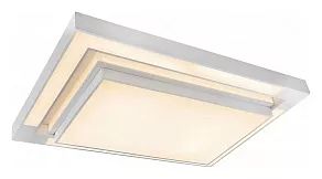Накладной светильник iLedex Summery B8015-152W/1000*700 WH