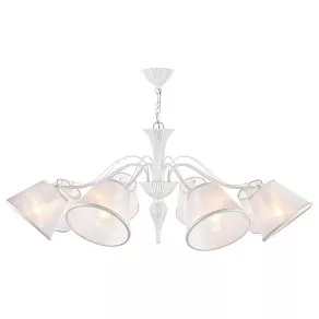 Подвесная люстра Maytoni Virginity MOD150-08-W