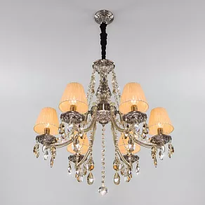 Подвесная люстра Bogate's Liguria 1 315/6 Strotskis