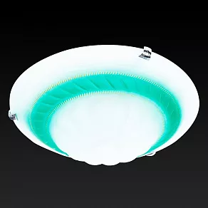 Накладной светильник TopLight Clare TL9101Y-02GN