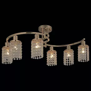 Люстра на штанге Citilux Капри CL314162