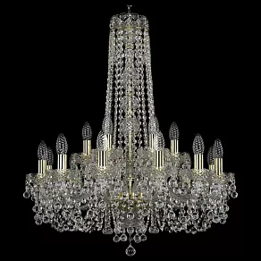 Подвесная люстра Bohemia Art Classic 11.26 11.26.12+6.220.h-77.Gd.B