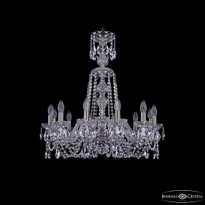 Подвесная люстра Bohemia Ivele Crystal 1402 1402/12/240/XL-73 Pa