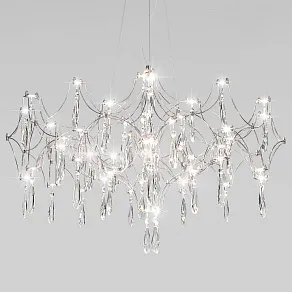 Подвесная люстра Bogate's Tense 443/1