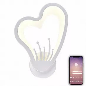 Бра Natali Kovaltseva LED LAMPS 81133 LED LAMPS 81133/1W