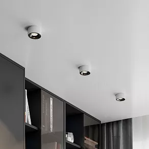 Встраиваемый светильник Elektrostandard Glam a065708