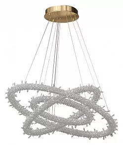 Подвесная люстра Kink Light Лиам 07875-80+60+40,33